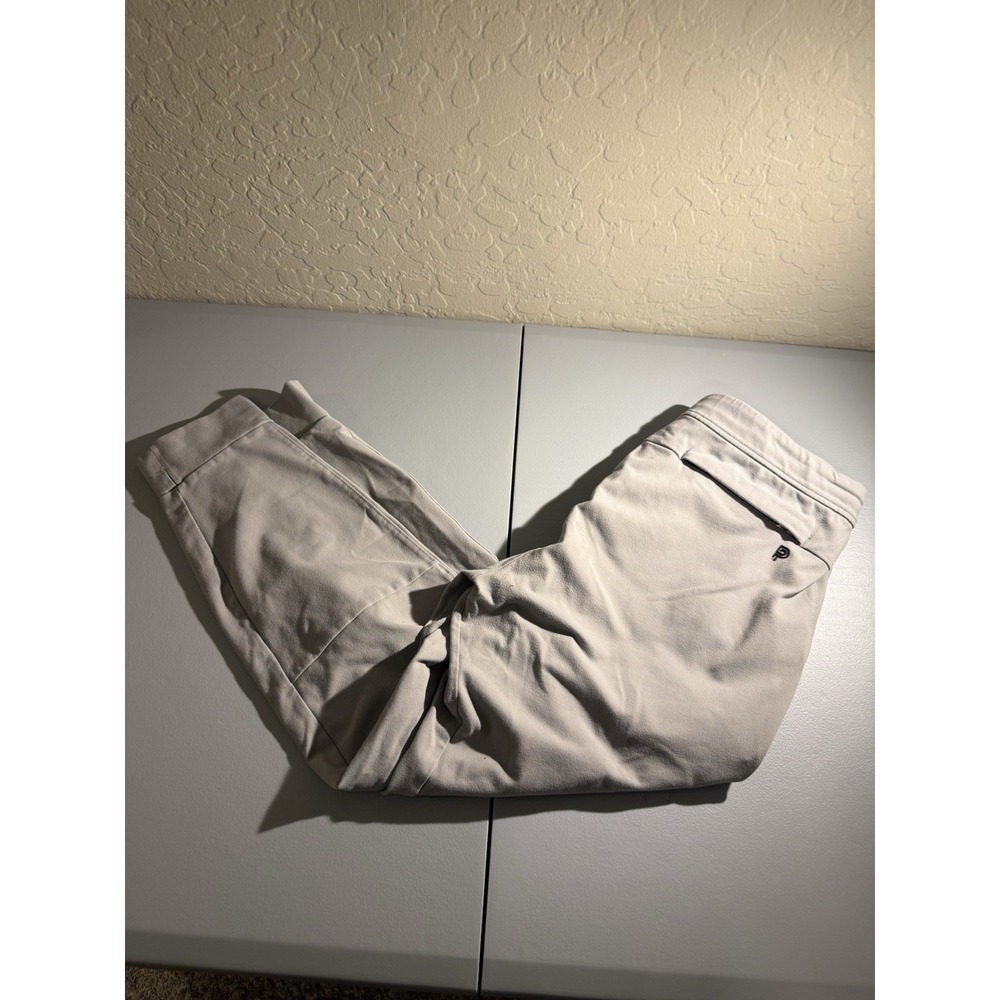 Public‎ Rec Gamechanger Jogger Pants Beige 32x28 (30x24) Stretch Performance